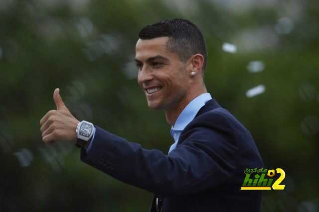 كريستيانو يتفوق على كل لاعبي دوريات اوروبا الخمس الكبرى