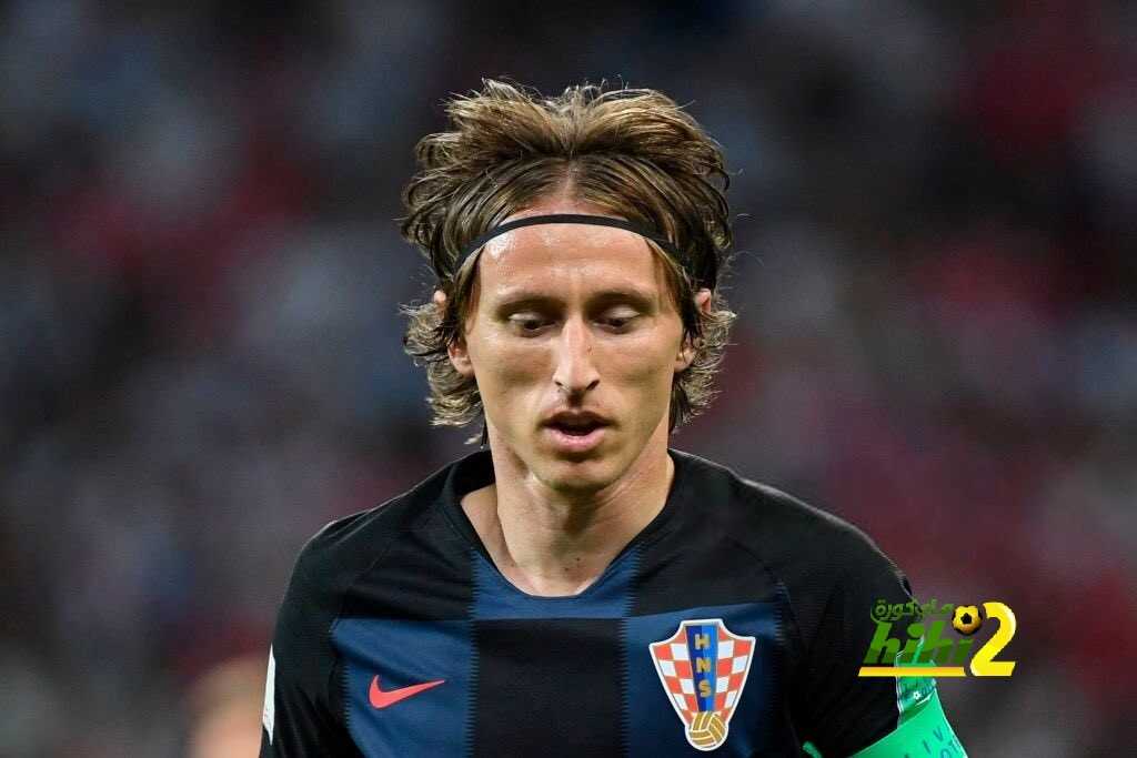 مودريتش يتوقع بقاء كريستيانو في مدريد