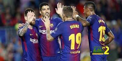 🔴 إيفرتون مهتم بالتعاقد مع ثنائي برشلونه