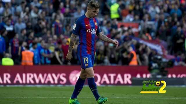 ظهير برشلونة على أعتاب الانتقال لإيفرتون