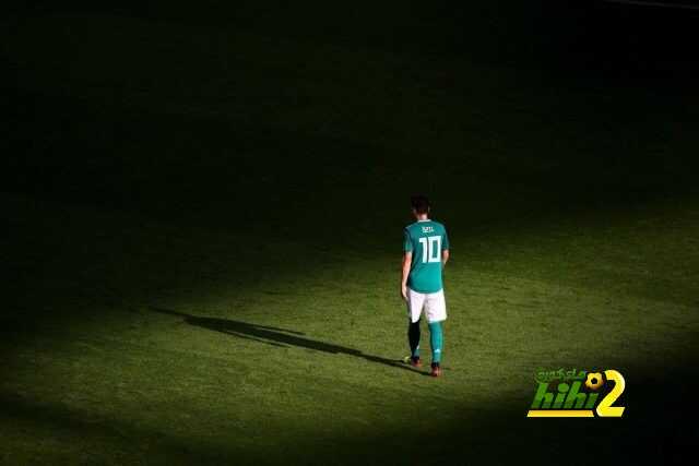 هذا ماقاله أوزيل بعد اعتزاله اللعب دوليا