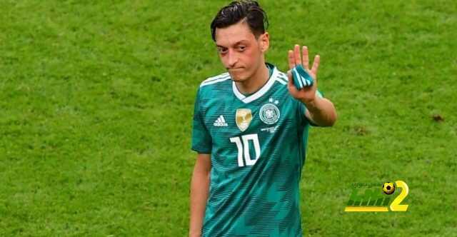 الاتحاد الألمانى يرد على إدعاءات اوزيل
