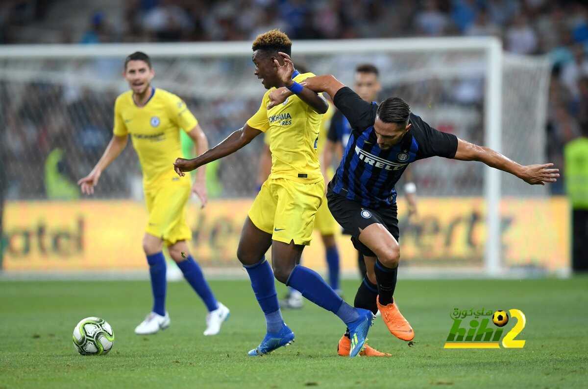 فيديو: تشيلسي يحقق إنتصاراً ودياً على إنتر ميلان بركلات الجزاء