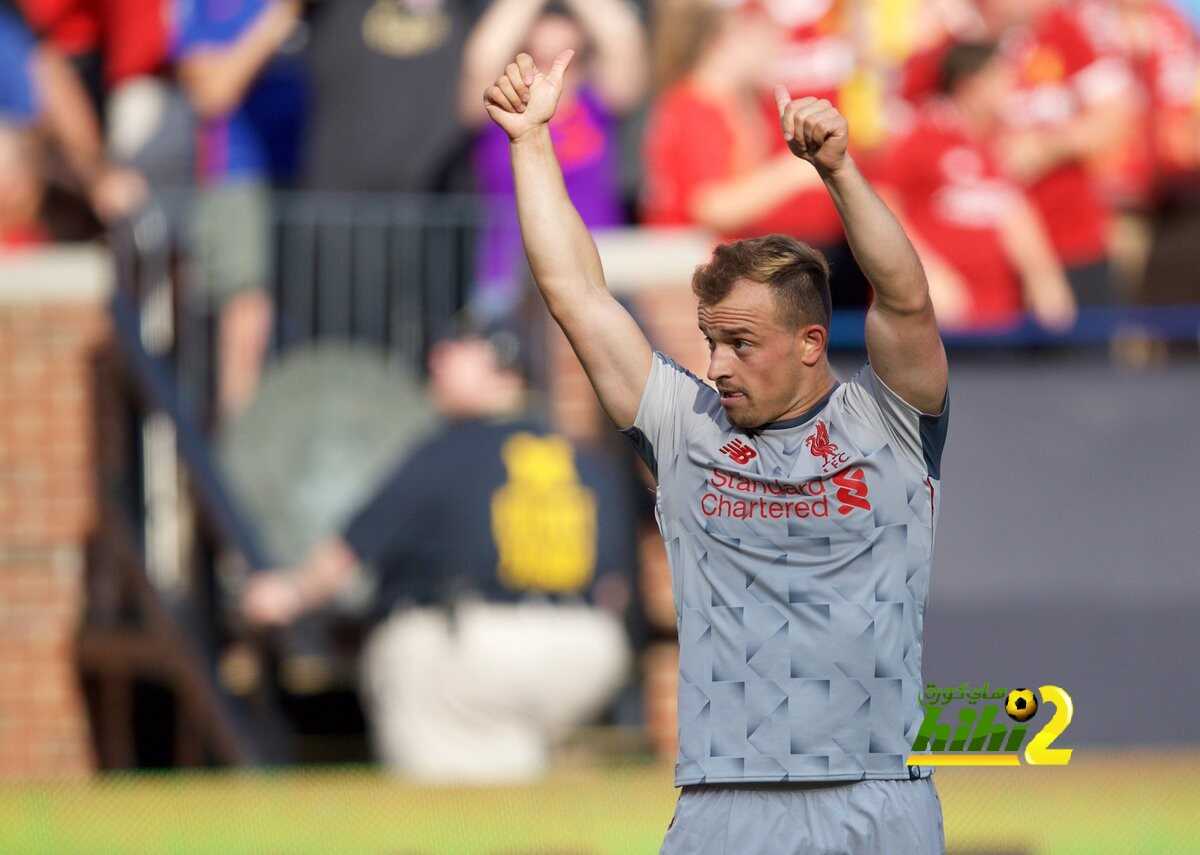 فيديو:ليفربول يكتسح مانشستر يونايتد برباعية وديا