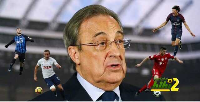 تقارير: ريال مدريد لن يتعاقد مع مهاجم هذا الصيف
