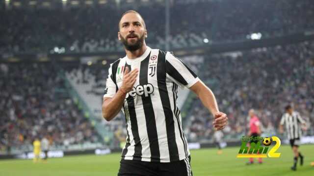 هيجواين يرفض الدوري الألماني