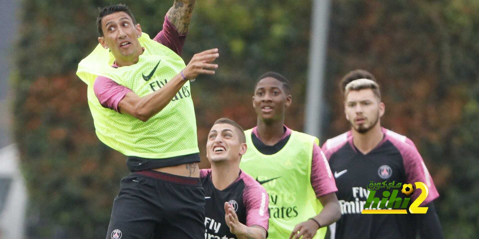 3 نجوم تدعم باريس امام اتليتكو مدريد