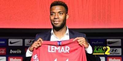 🔴 ليمار : أريد التتويج بدوري الأبطال مع أتلتيكو مدريد