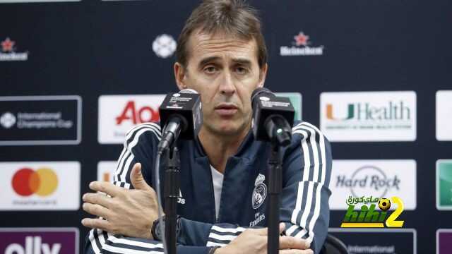 لوبيتيجي: رحيل رونالدو يمثل تحديا جديدا لريال مدريد