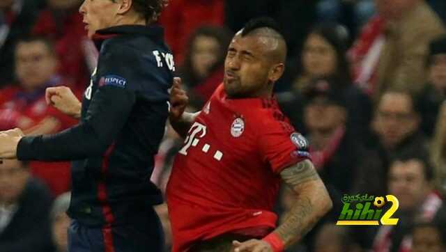 🔴 ارتورو فيدال علي رادار الانتر و برشلونة