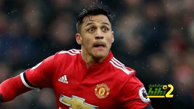 اليكسيس سانشيز يحرز الهدف الاول لمانشستر في مرمى ريال مدريد