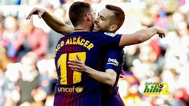 مهاجم برشلونة على أعتاب الانتقال للدوري الانجليزي