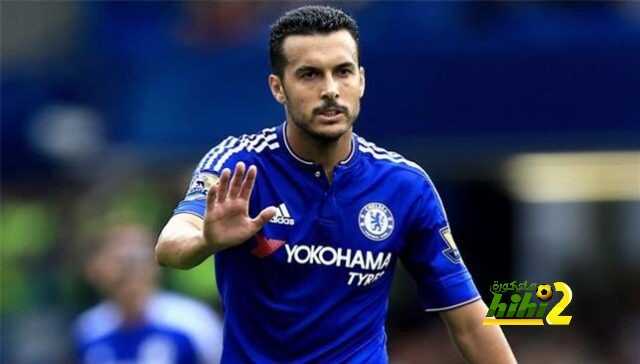 تشيلسي يعلن تمديد عقد بيدرو حتى 2020