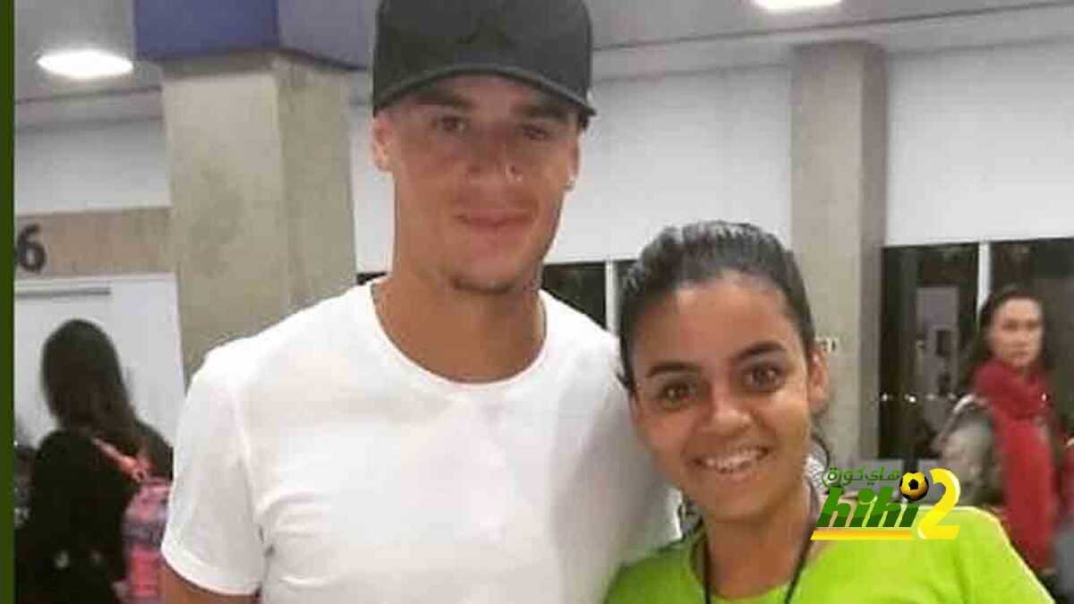 كوتينيو يعود الى برشلونة من أجل الاستعداد للموسم الجديد