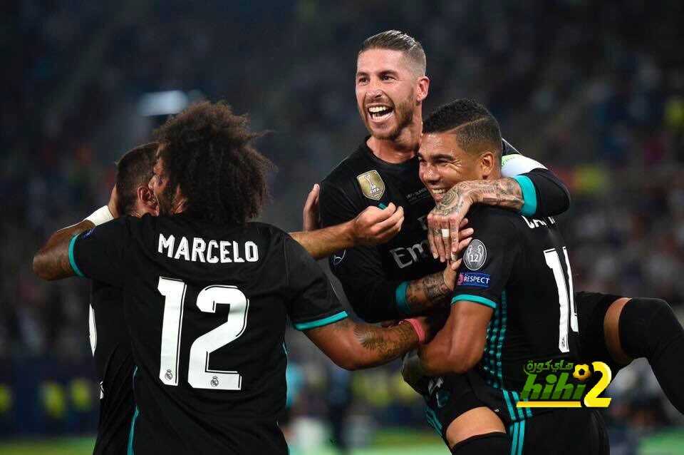 🔴 في مثل هذا اليوم قبل عام واحد حقق ريال مدريد رابع سوبر أوروبي في تاريخه