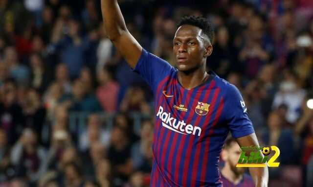 برشلونة يهدف لأكبر إستفادة من بيع مينا .!