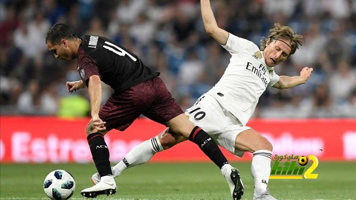 وكيله : مودريتش سينتقل للعب في إيطاليا إن آجلًا أو عاجلًا