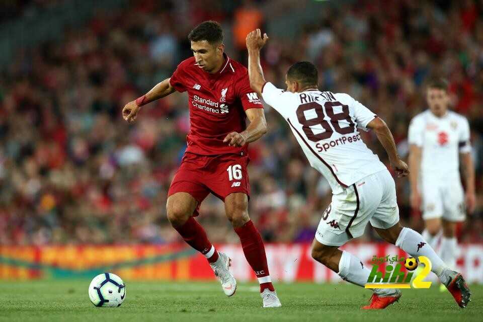 ليفربول يجدد عقد نجمه الشاب ويعيره للدورى الألمانى