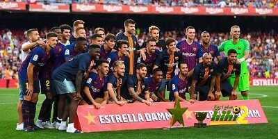 🔴 برشلونة يهنئ الأمة الإسلامية بعيد الأضحى