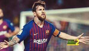 🔴 ميسي أفضل لاعب في الجولة الأولي من الليغا 2018 \ 2019