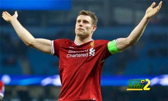 أهداف ميلنر تمنع الهزائم لفرقه في الدوري الإنجليزي