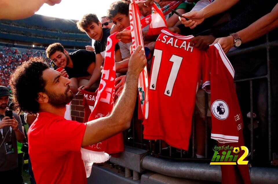 صلاح وكين يرفضان الإنضمام لريال مدريد