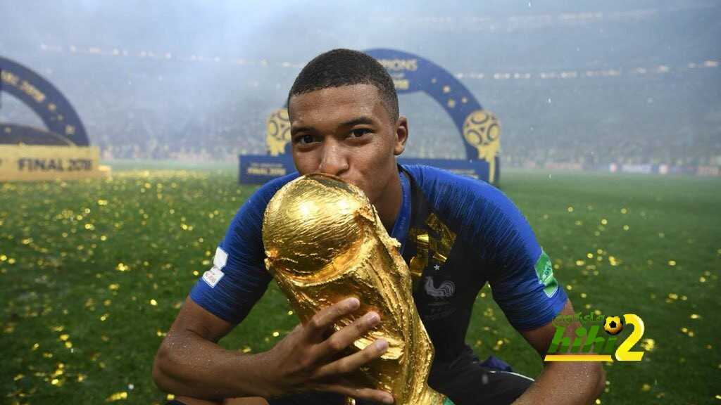 ريال مدريد يترقب موقف باريس سان جيرمان من إتمام شراء مبابي