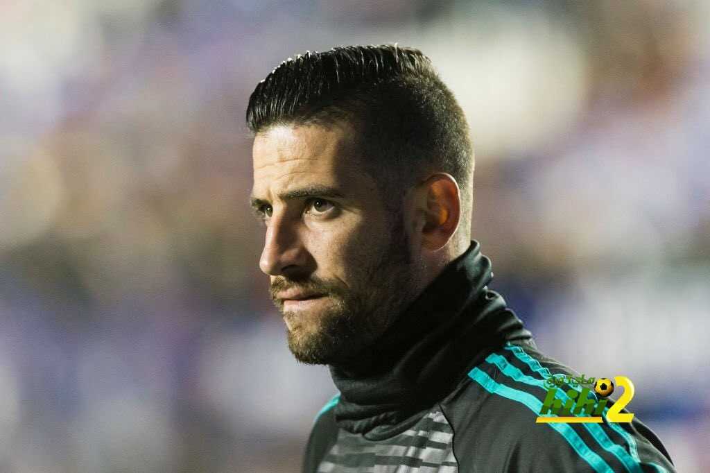 كاسيا يترقب مستقبله مع الريال