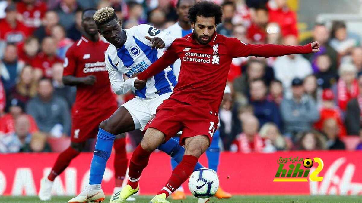 محمد صلاح الفريد من نوعه