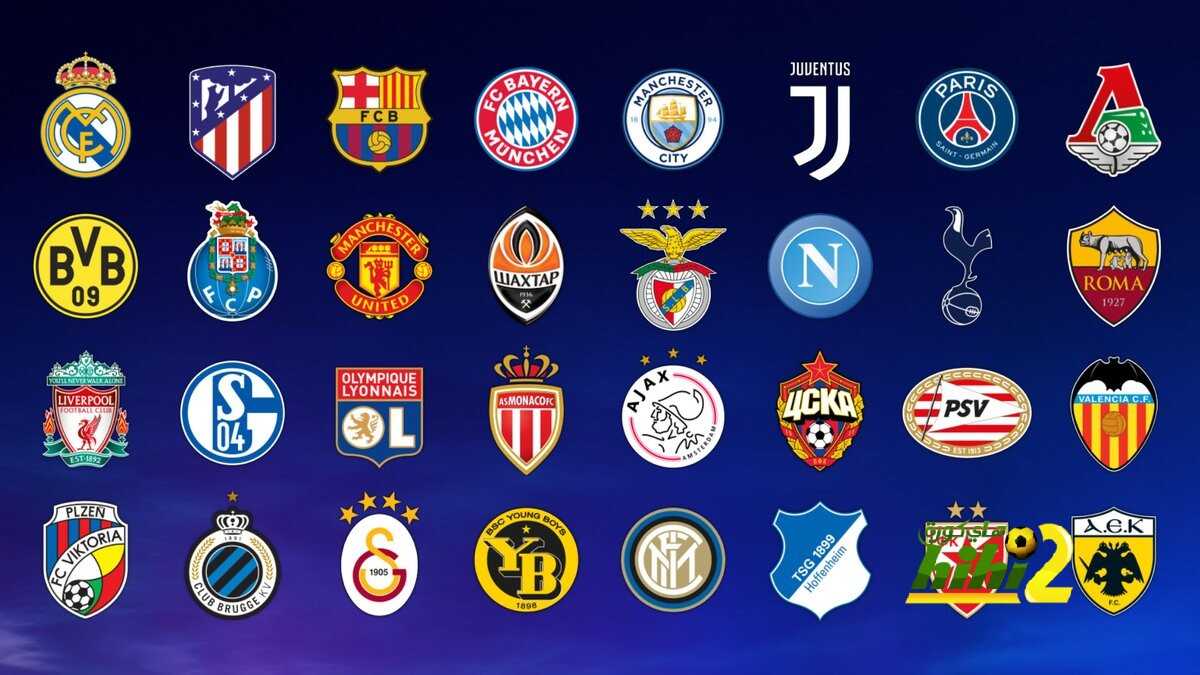 تعرف على المواجهات النهائية بدوري المجموعات بدوري أبطال أوروبا