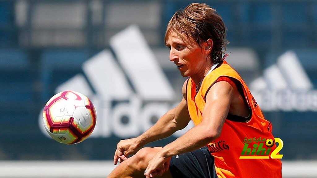 مودريتش أساسيًا أمام ليجانيس