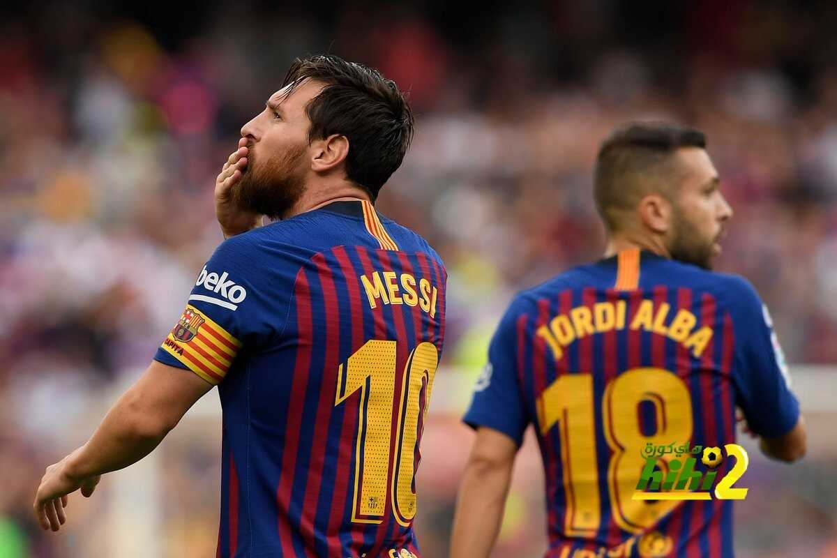 🔴 رسميا : اختيار ليونيل  ميسي كأفضل لاعب في مباراة هويسكا