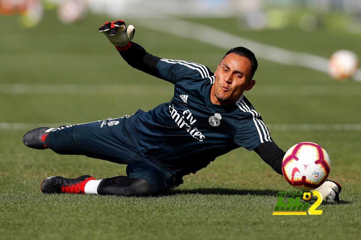 صور : ريال مدريد يستعد لمواجهة بلباو