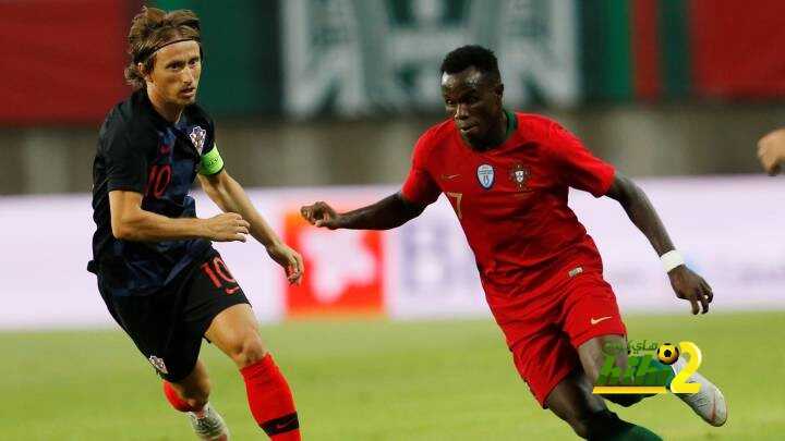 كرواتيا تفرض التعادل على البرتغال ودياً