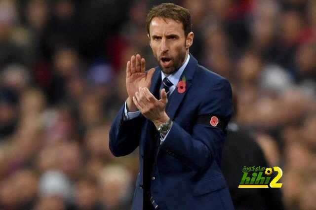 مدرب انجلترا : اسبانيا كانت الأفضل بالمباراة