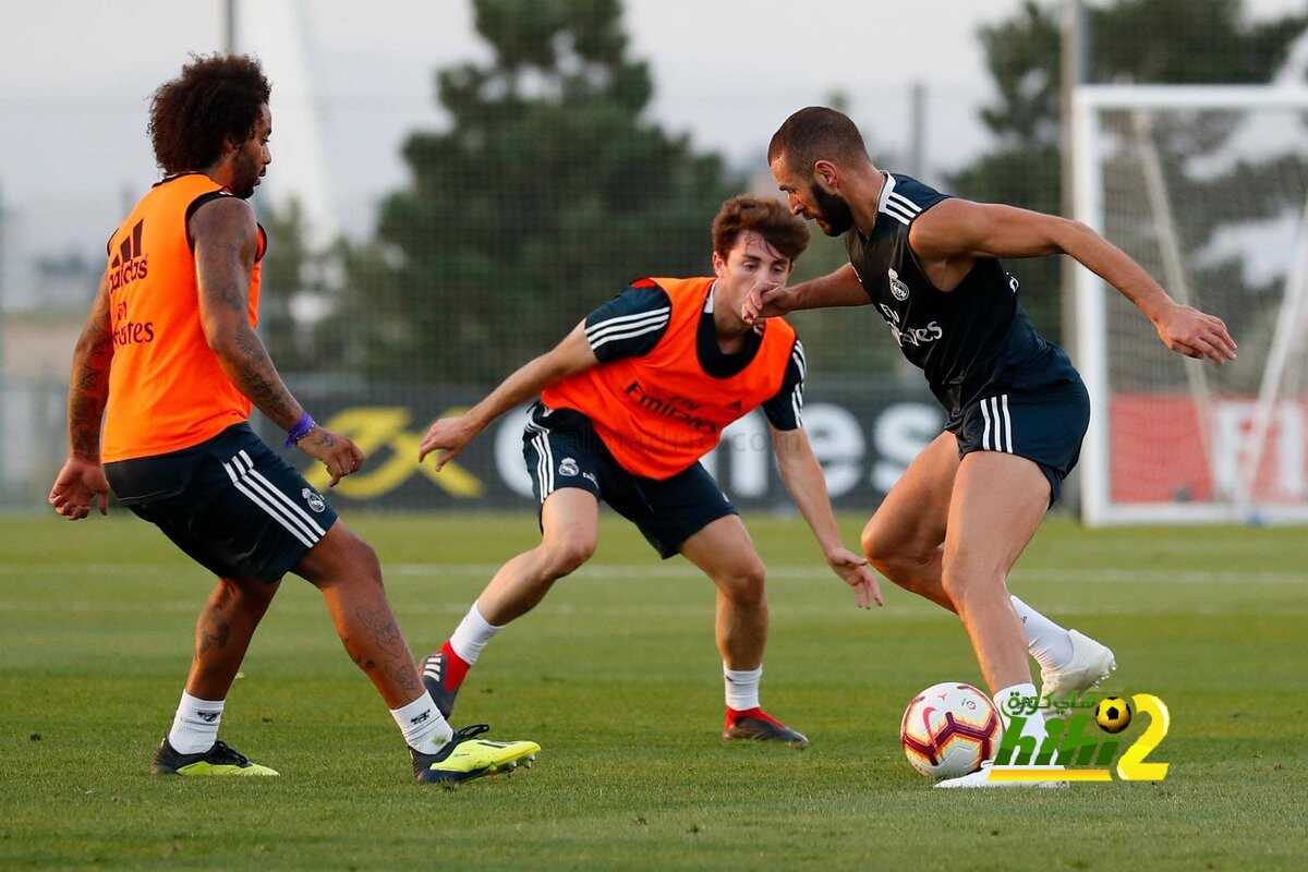 🔴 ريال مدريد يواصل استعداداته لمواجهة اتلتيك بيلباو