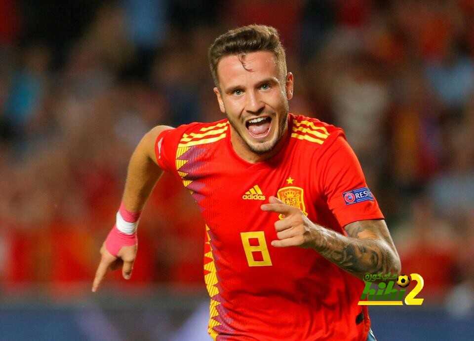 نجم اتليتكو يعود إلى اهتمامات برشلونة