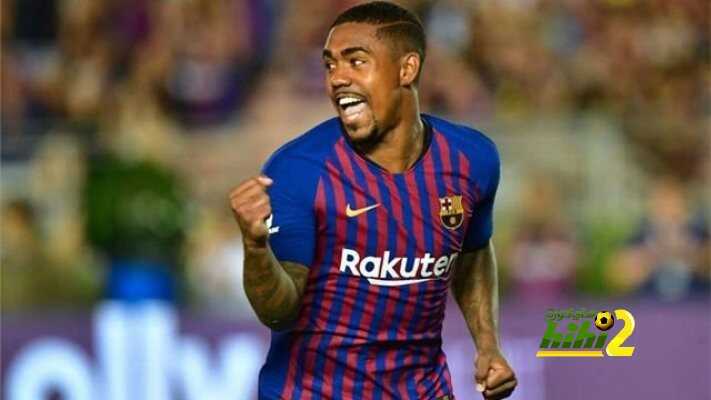 برشلونة يعلن استعادة مالكوم قبل مواجهة ايندهوفن
