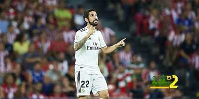 🔴 بالفيديو.. تدخل من مساعد لوبيتيجي في تغيير إيسكو أنقذ ريال مدريد أمام بيلباو