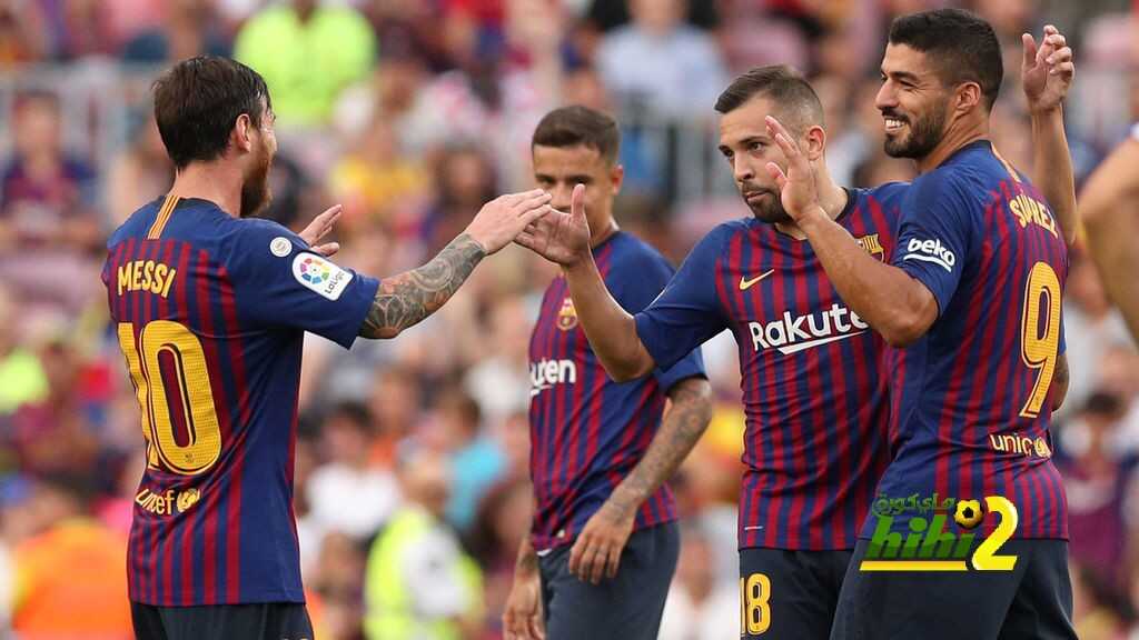 برشلونة لا يعرف الهزيمة في افتتاح الأبطال