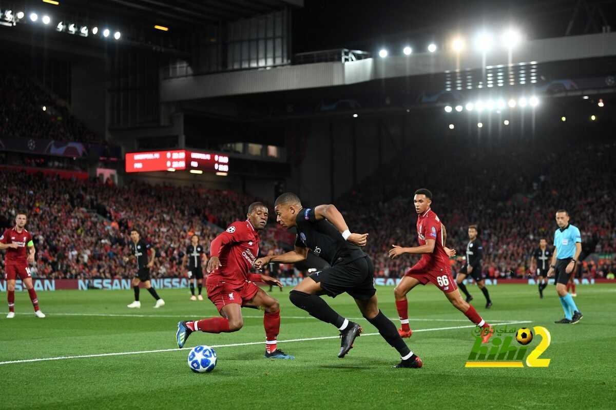 مبابي .. تاسع من يفعلها في دوري الابطال