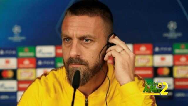 دي روسي : ريال مدريد لم يكن كريستيانو فقط