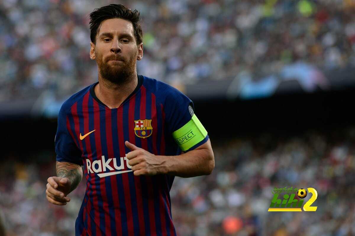 ميسي يسجل هاتريك .. والريال من يفوز بدوري الأبطال !!