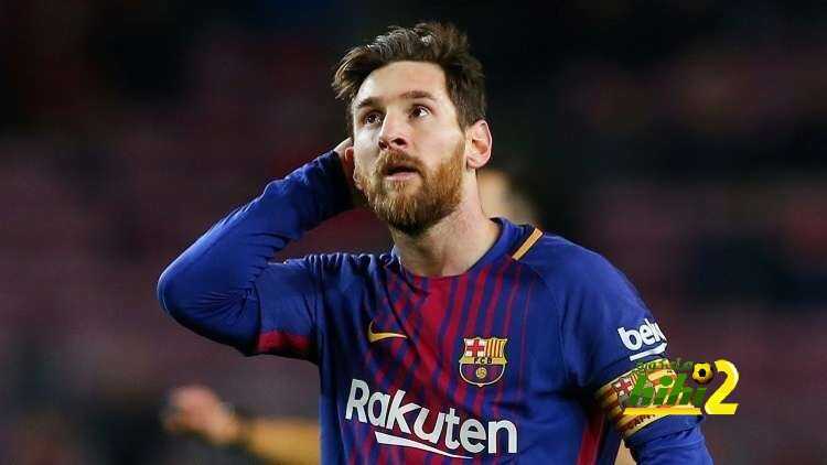 غلاف سبورت : ميسي بمظهر جديد