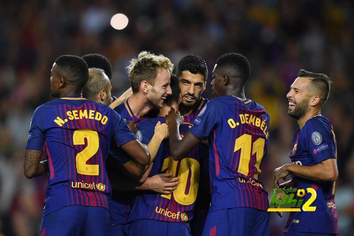 تشكيلة : برشلونة يستقبل جيرونا بحثا عن الانتصار السابع على التوالي