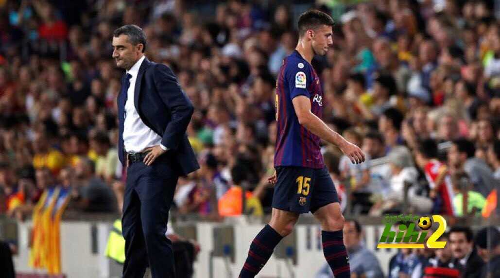 برشلونة يستأنف ضد طرد مدافعه