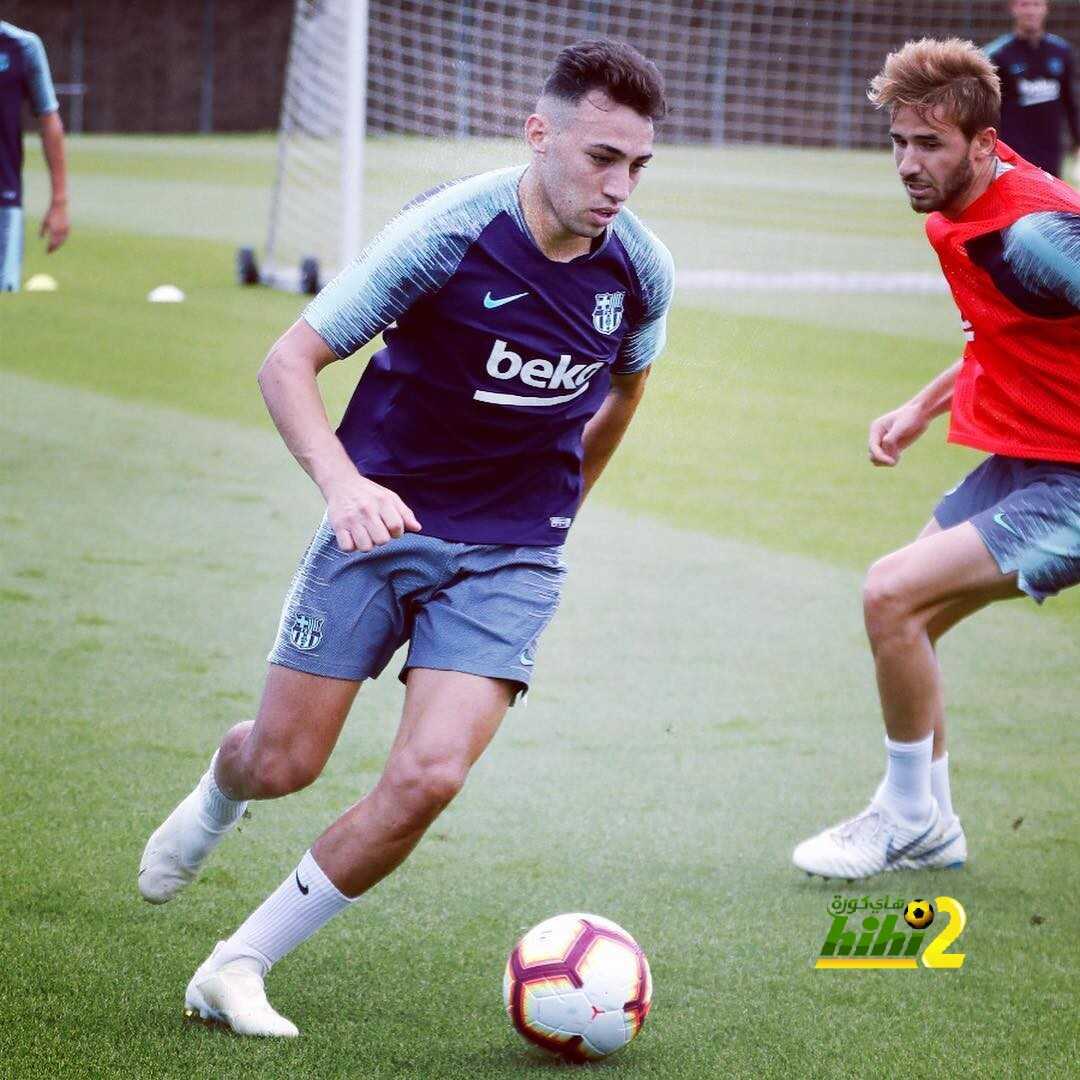 🔴 بالصور : برشلونة يستعد لمواجهة ليغانيس