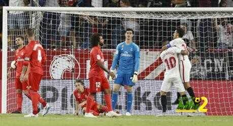 ماركا : اشبيلية تلتهم مدريد
