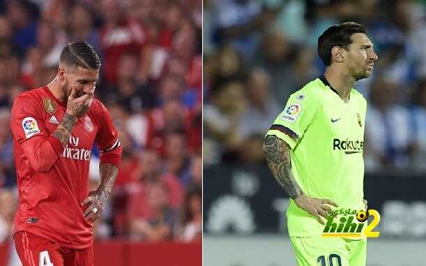 غلاف الموندو : برشلونة السيء .. والريال الأسوء