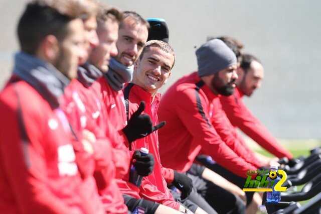 جودين : متى سيتوج جريزمان بالكرة الذهبية؟